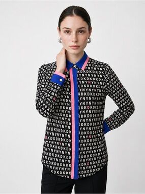 DKNY blouse